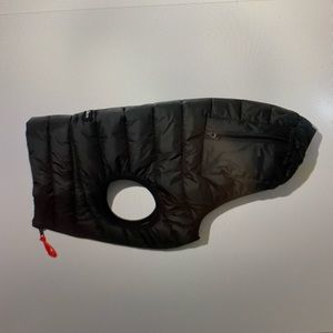 Wagwear puffer jacket for dogs - Size 16